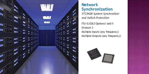Network Synchronization