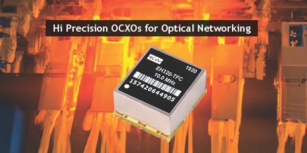 High Precision OCXOs